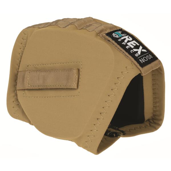 Dog Hearing Protection Rex Specs Ear Pro is the perfectly fitting hearing protection for all dogs, available in 3 sizes (small, medium and large).
