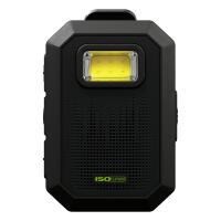 ISOTUNES Sidekick Bluetooth Lautsprecher mit LED Licht,...