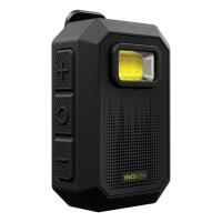 ISOTUNES Sidekick Bluetooth Lautsprecher mit LED Licht, IP67 Wasserdicht