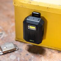 ISOTUNES Sidekick Bluetooth Lautsprecher mit LED Licht, IP67 Wasserdicht