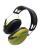 Moldex M4 6110 Kapselgehörschutz, Gehörschutz für Arbeit & Hobby, gelb, SNR 30 dB