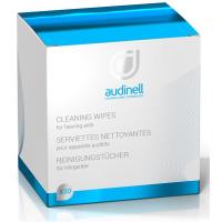 Audinell - 30 disinfecting wipes in a box for cleaning...