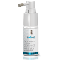 Audinell cleaning spray (30ml, with brush)