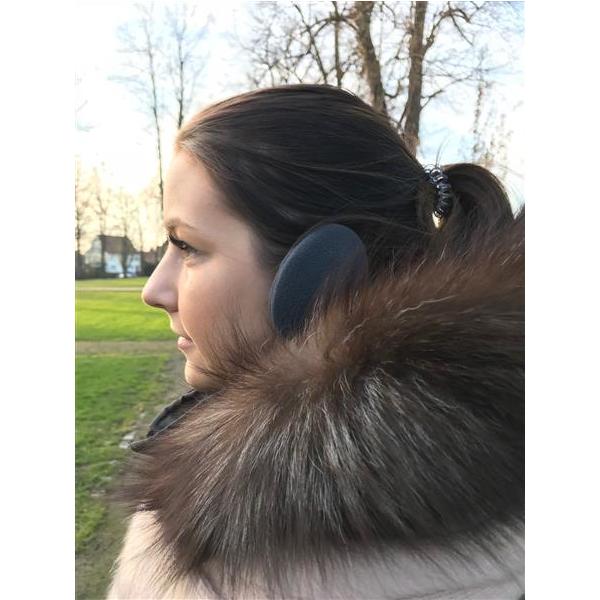 Earbags Ohrwärmer, Ohrenschützer gegen Kälte und Wind