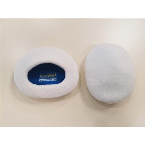 Earbags White L