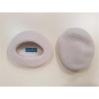 Earbags wool white L