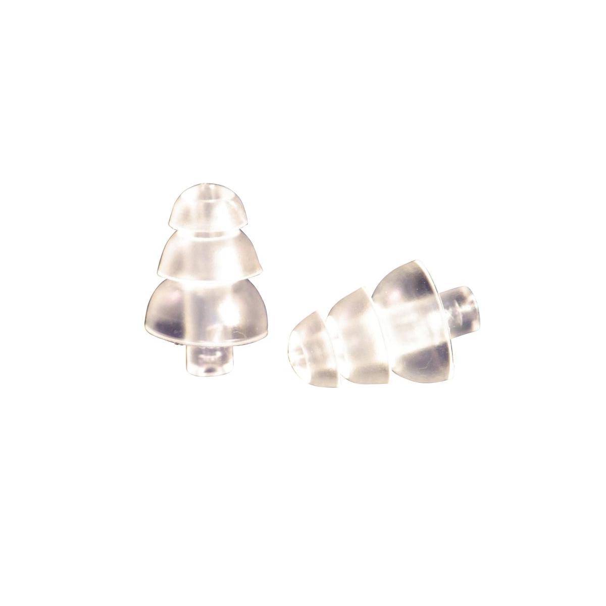 1 Paar MehrWeg 3M ClearE-A-R 20  Universal Gehörschutz Ohr Stöpsel 