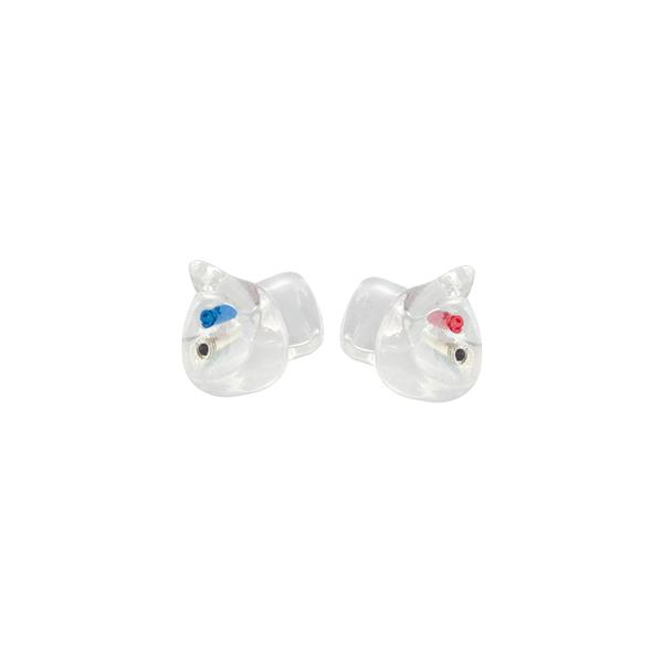 ePRO-X.S - Individual hearing protection with insulating element for industry and work (silicone material)