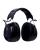 3M Peltor ProTac III Kapselgehörschutz, Gehörschutz für Arbeit & Hobby, aktiv, schwarz, SNR 32 dB