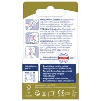 Ohropax Classic Gehörschutzstöpsel, Ohrstöpsel zum Schlafen & für Ruhe im Alltag, aus Wachs, 10 Paar, SNR 22 dB