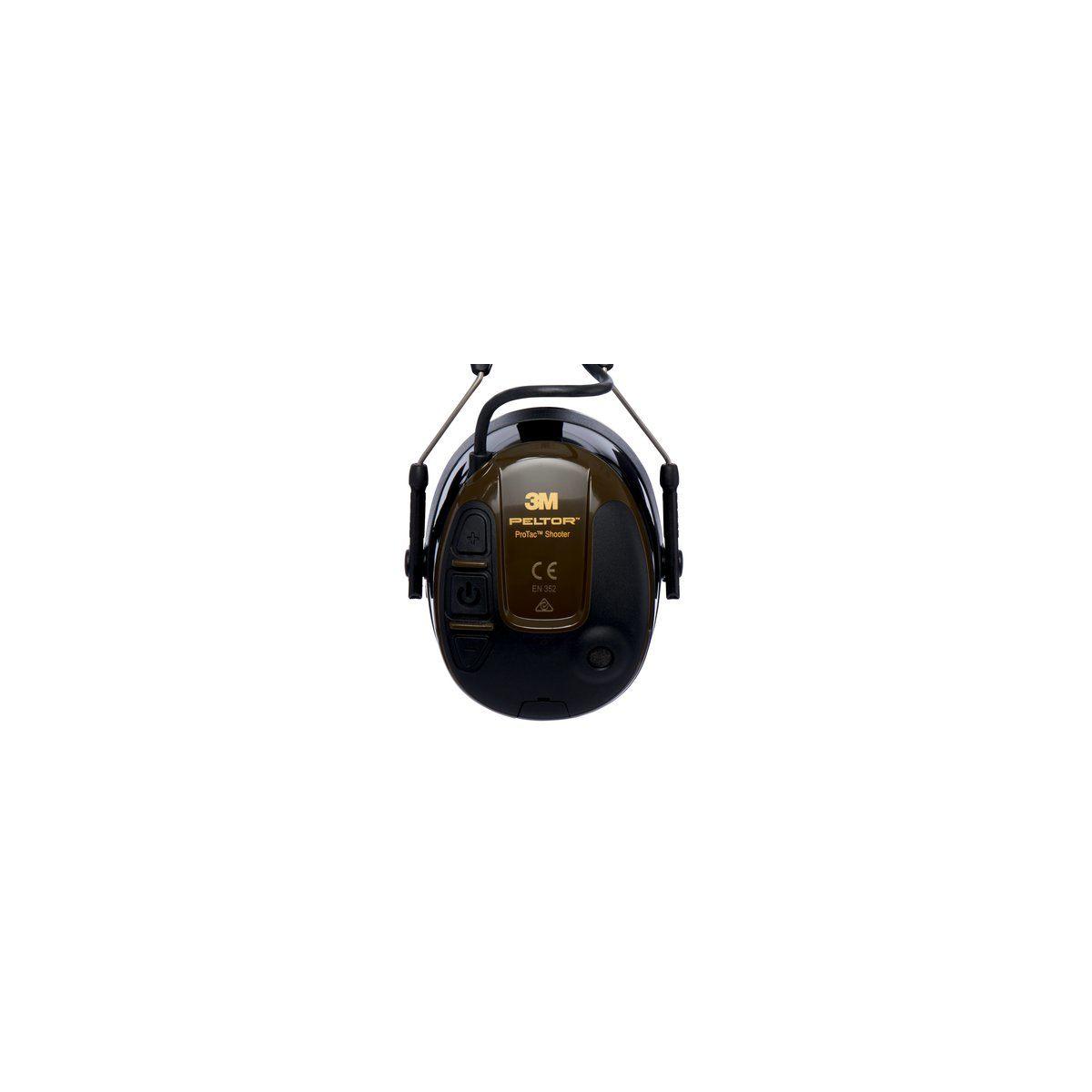 3M Peltor Pro Tac Shooter Headset 