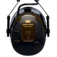 3M Peltor ProTac Shooter earmuffs, hearing protection for hunters & shooters, active, SNR 32 dB