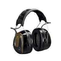 3M Peltor ProTac Shooter earmuffs, hearing protection for hunters & shooters, active, SNR 32 dB
