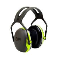 3M Peltor X4A earmuffs, hearing protection for work &...