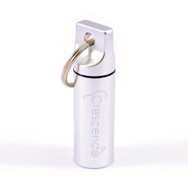 Crescendo Moto earplugs, earplugs for motorbike & motorsport, reusable, 1 pair, SNR 24 dB