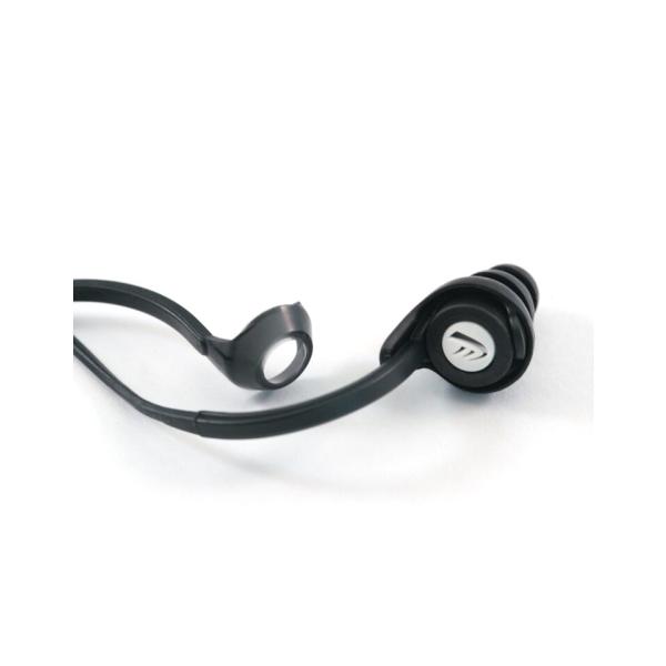Crescendo carrying cord, suitable for Crescendo earplugs, black